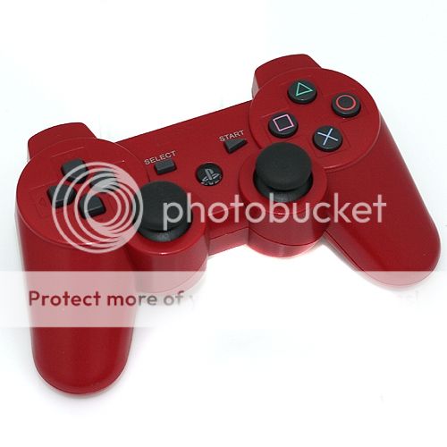 Ps3 Wireless Controller Red price in Pakistan Play 